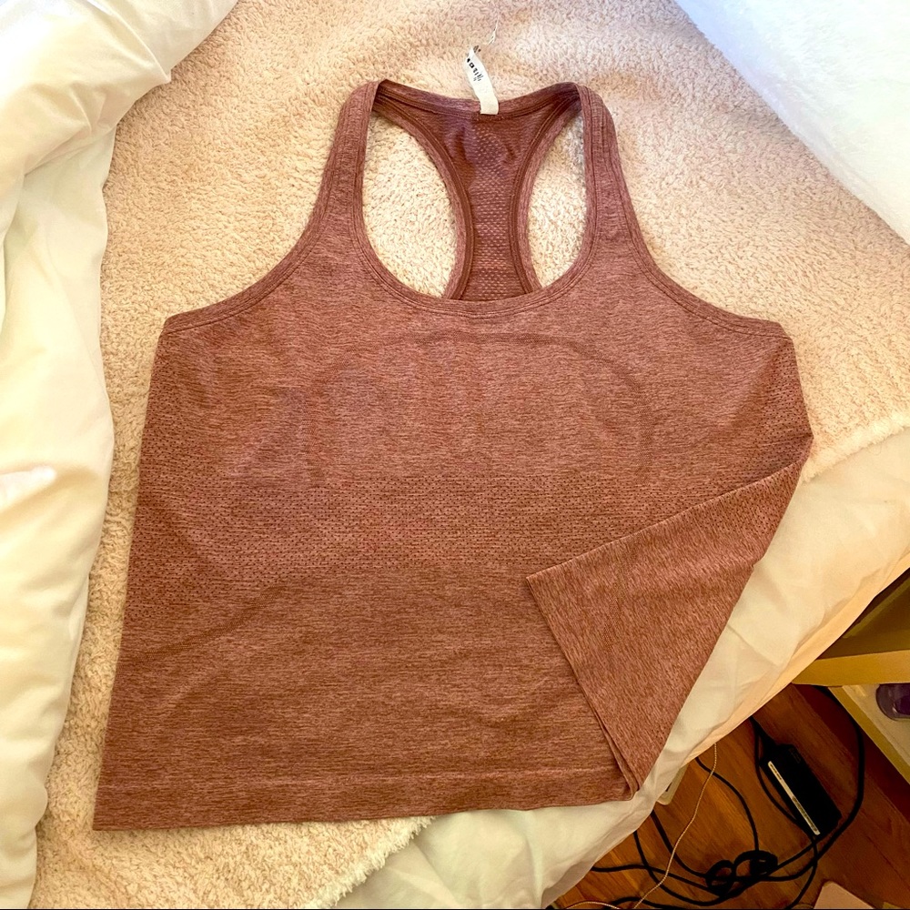 Lulu swift tank! Race length
